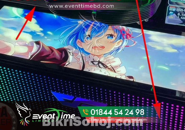 Outdoor Display Screen Price P5 Led Display Board